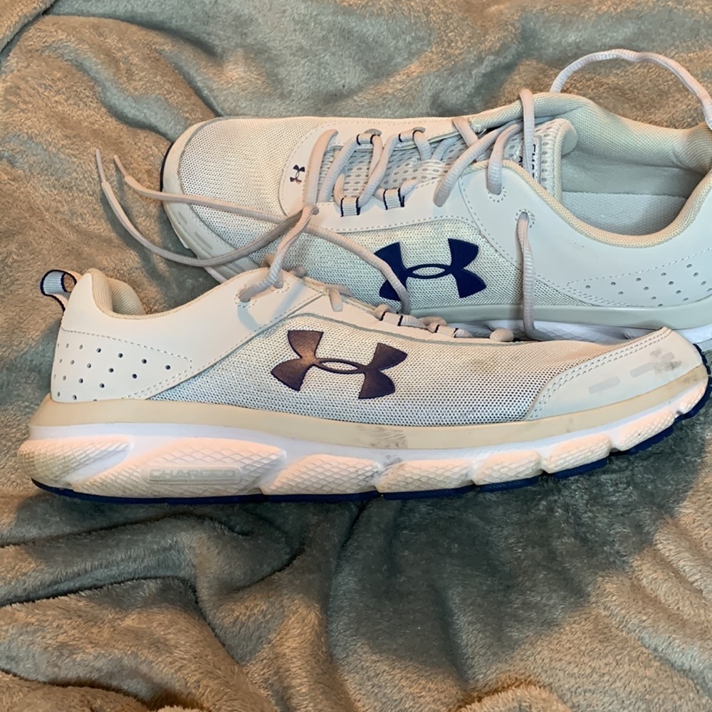 Armour cheap tennis shoes